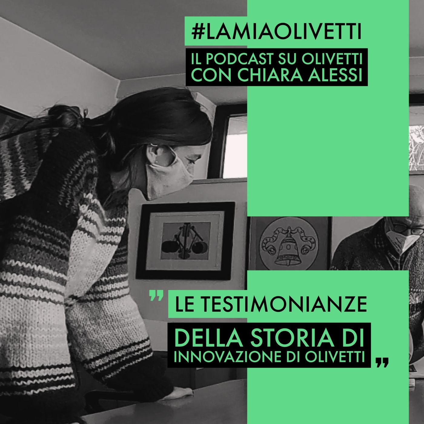 #LaMiaOlivetti. Le testimonianze della storia di innovazione di Olivetti