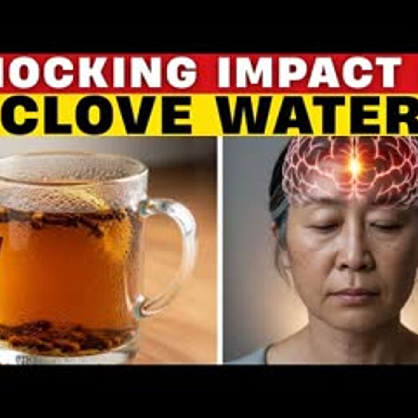 Clove Water at Night 10 Health Benefits of Clove Water Doctors Never Mention