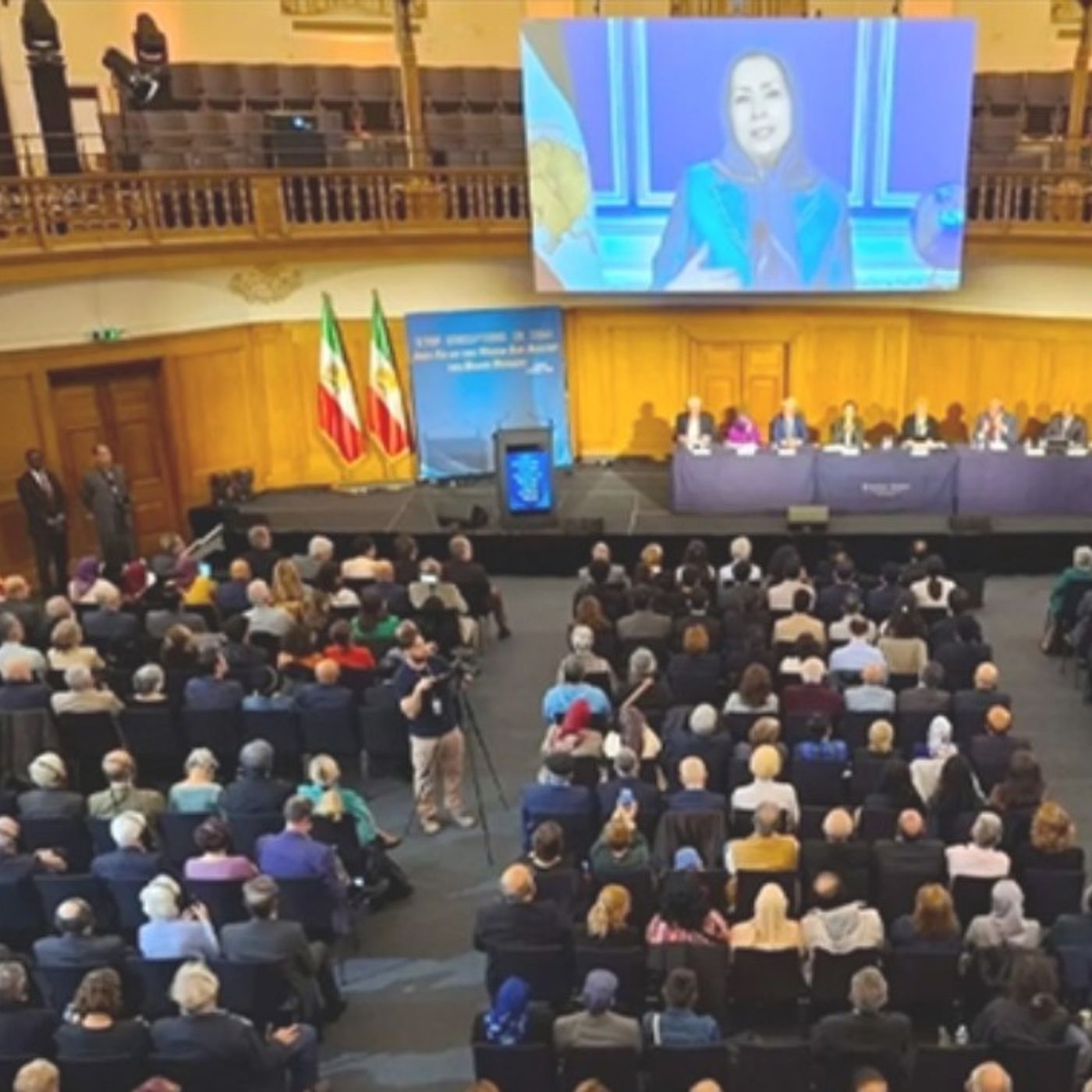 کارزار جهانی نه به‌اعدام؛ کنفرانس در لندن