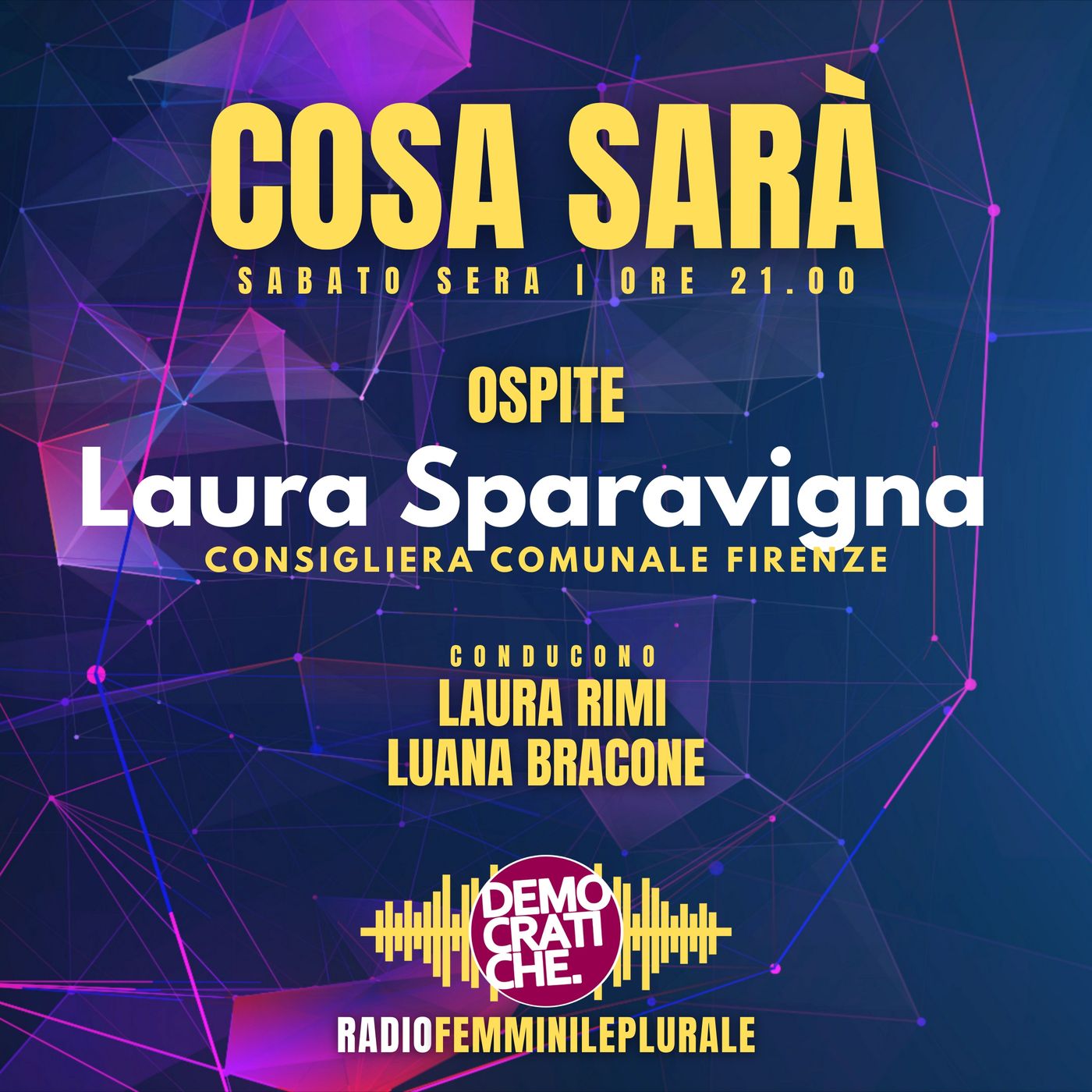COSA SARÀ