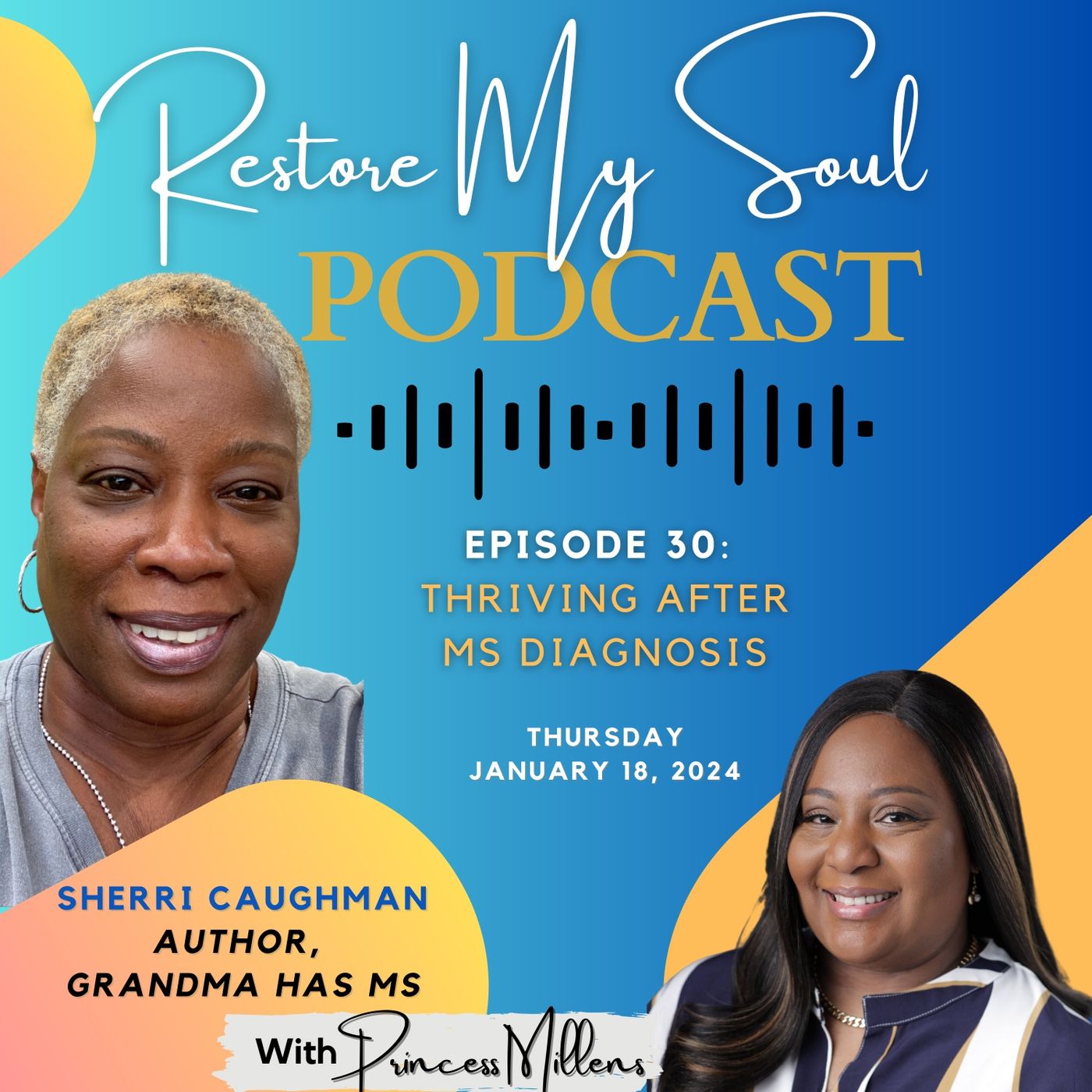 Restore My Soul Podcast