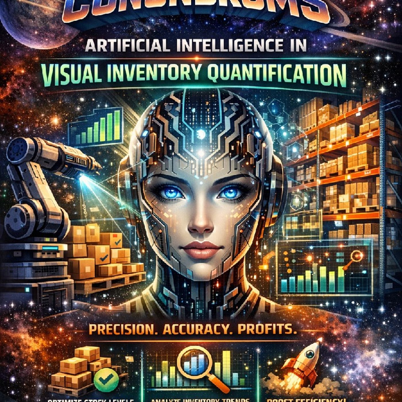Episode 670 - Cosmic Conundrums episode artwork