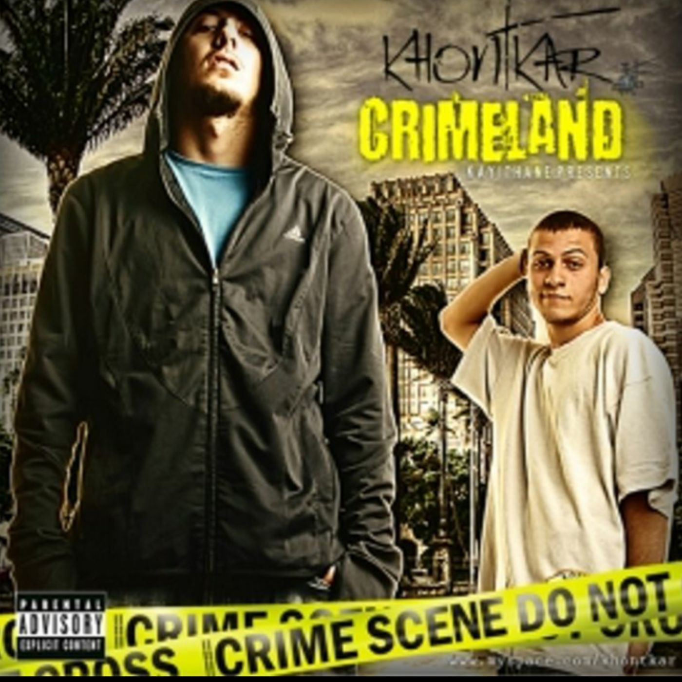 CrimeLand Mixtape