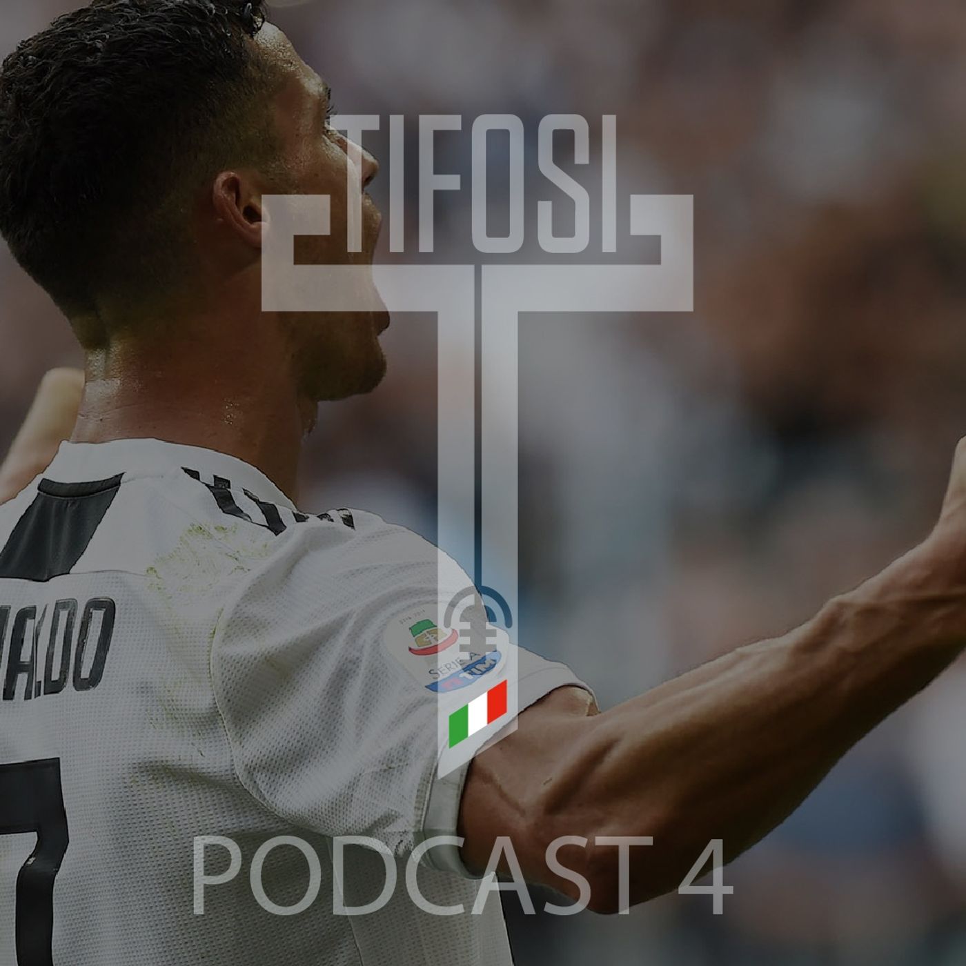 TIFOSI PODCAST 4. Cristiano Ronaldo