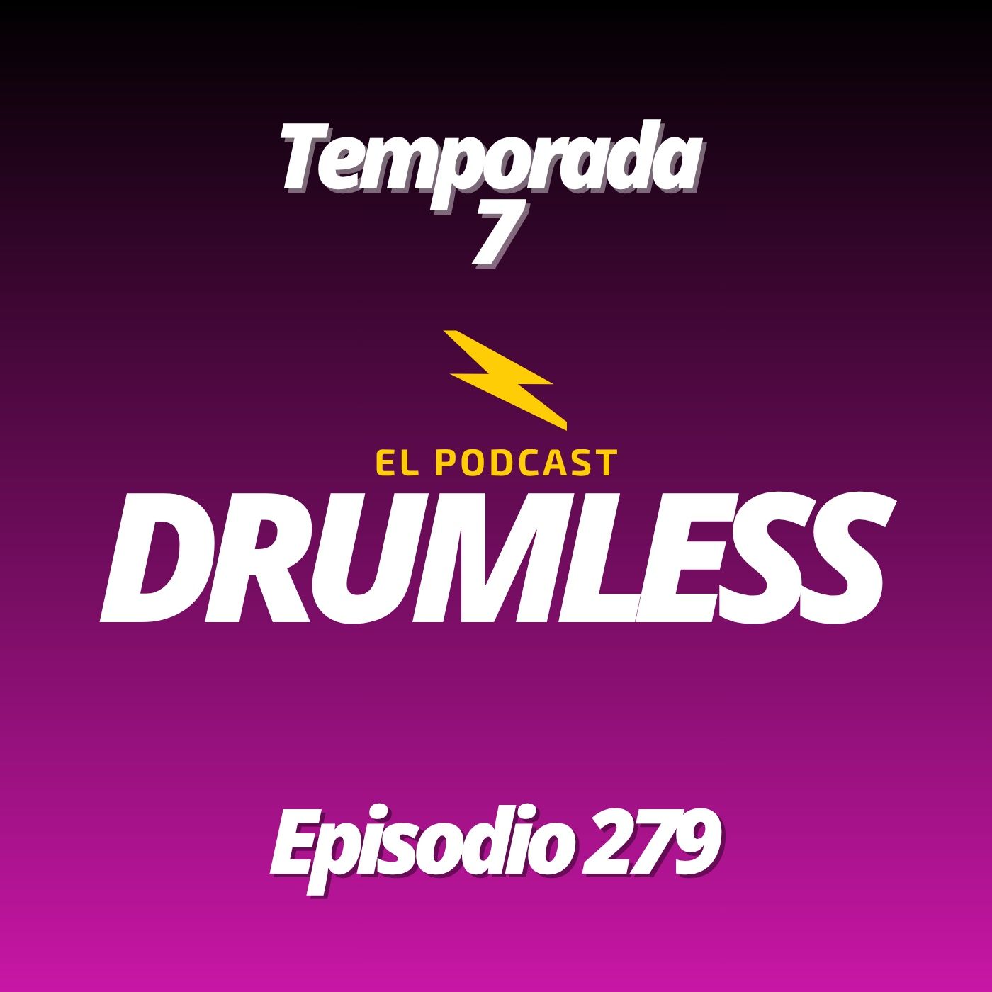 Episodio 279 - Colgando 8 veces a quien te llama episode artwork
