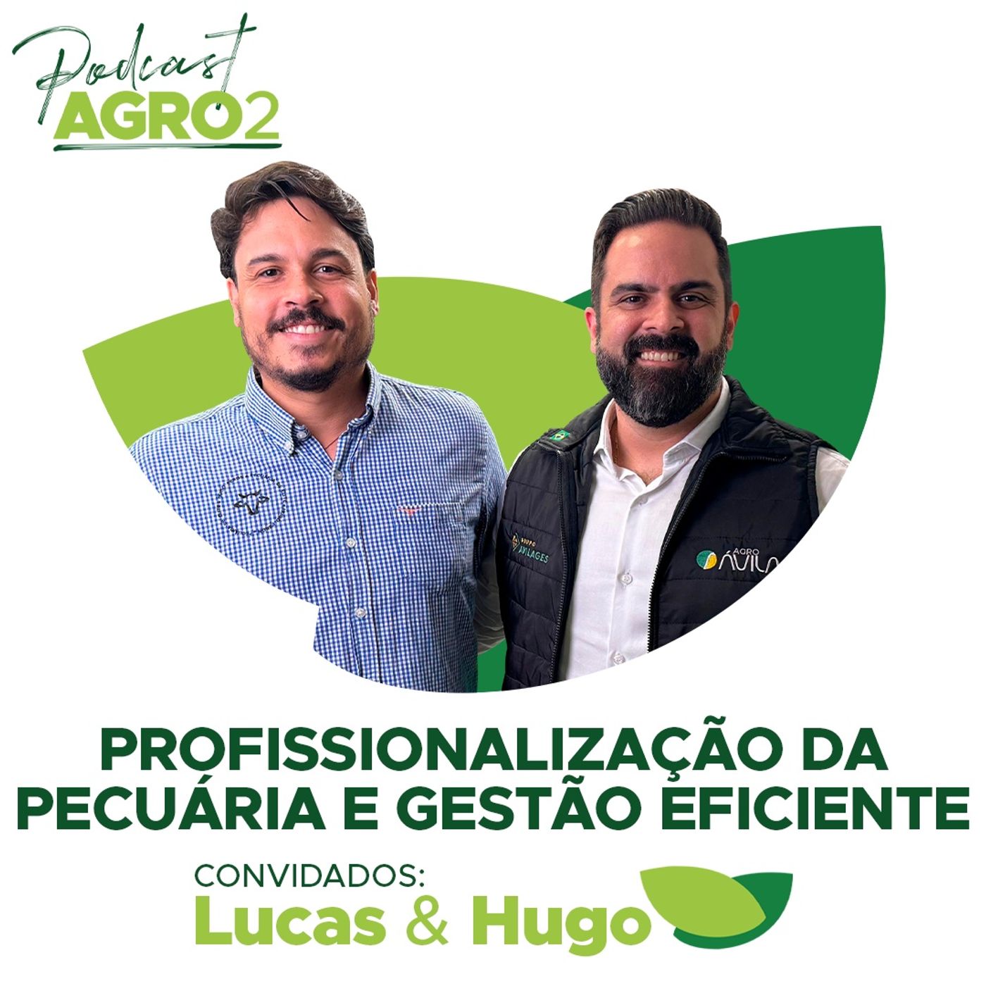 Como enfrentar a crise com gestão moderna na pecuária #390 episode artwork