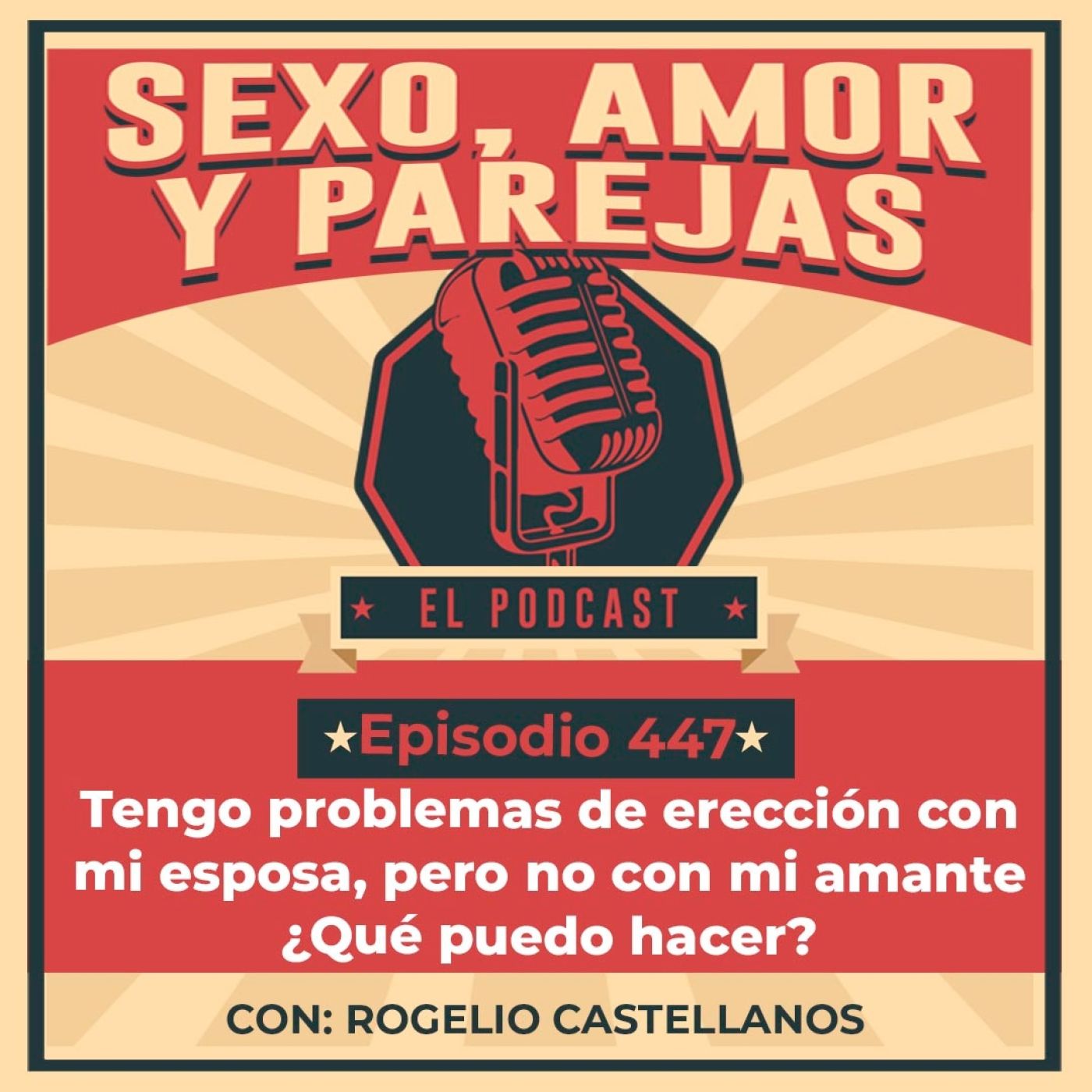 Sexo, amor y parejas