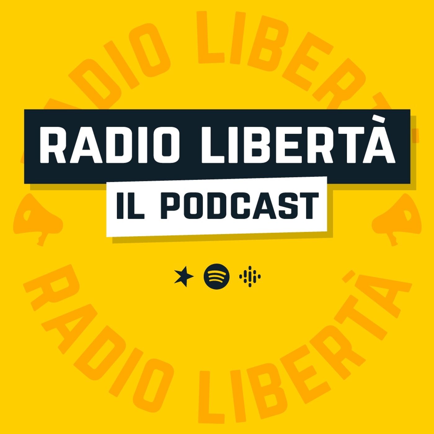 Radio Libertà podcast artwork