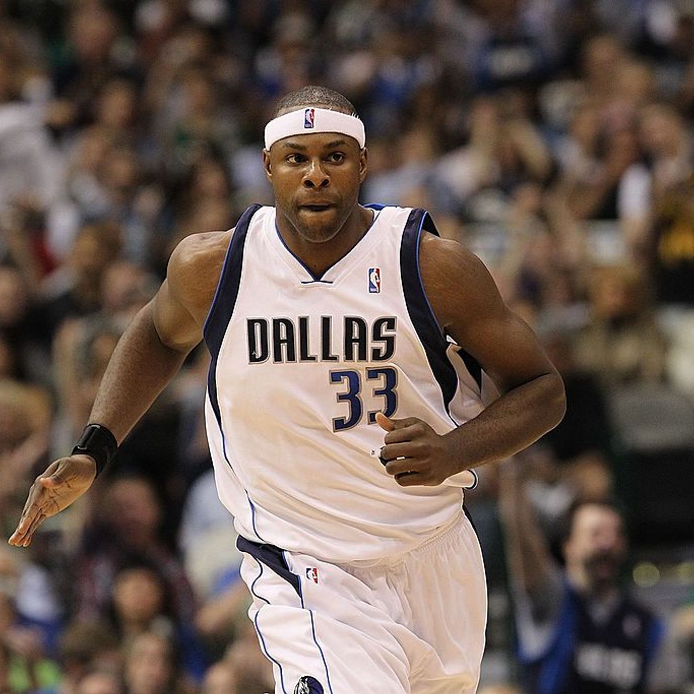 Brendan Haywood Talks Mavs In NBA Finals, Rockets Shopping No. 3 Draft Pick