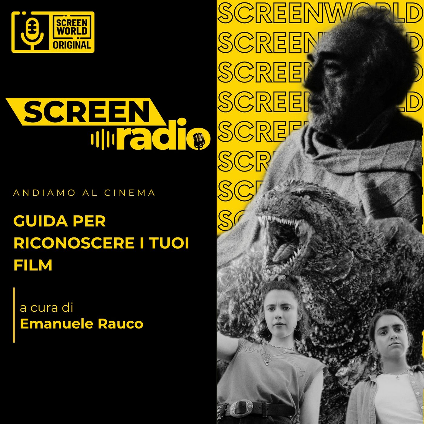 Un altro Ferragosto, Drive- Away dolls, Godzilla Minus One - Guida per riconoscere i tuoi film episode artwork