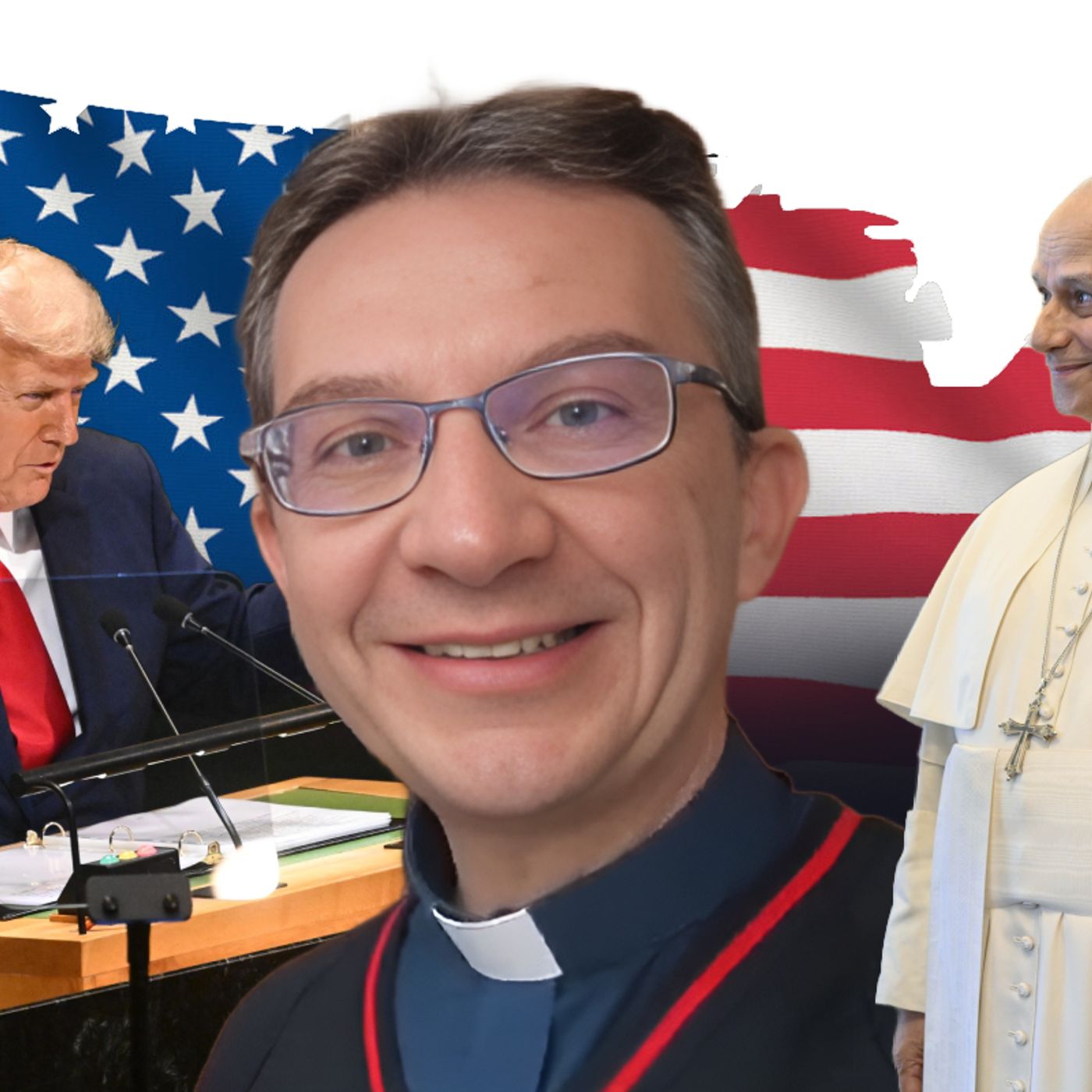 Trump contro Papa Leone XIV: perché la politica divide le reazioni degli americani