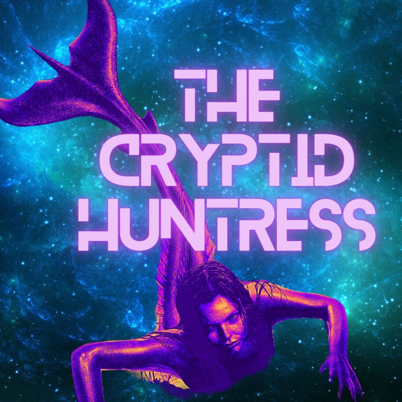 The Cryptid Huntress
