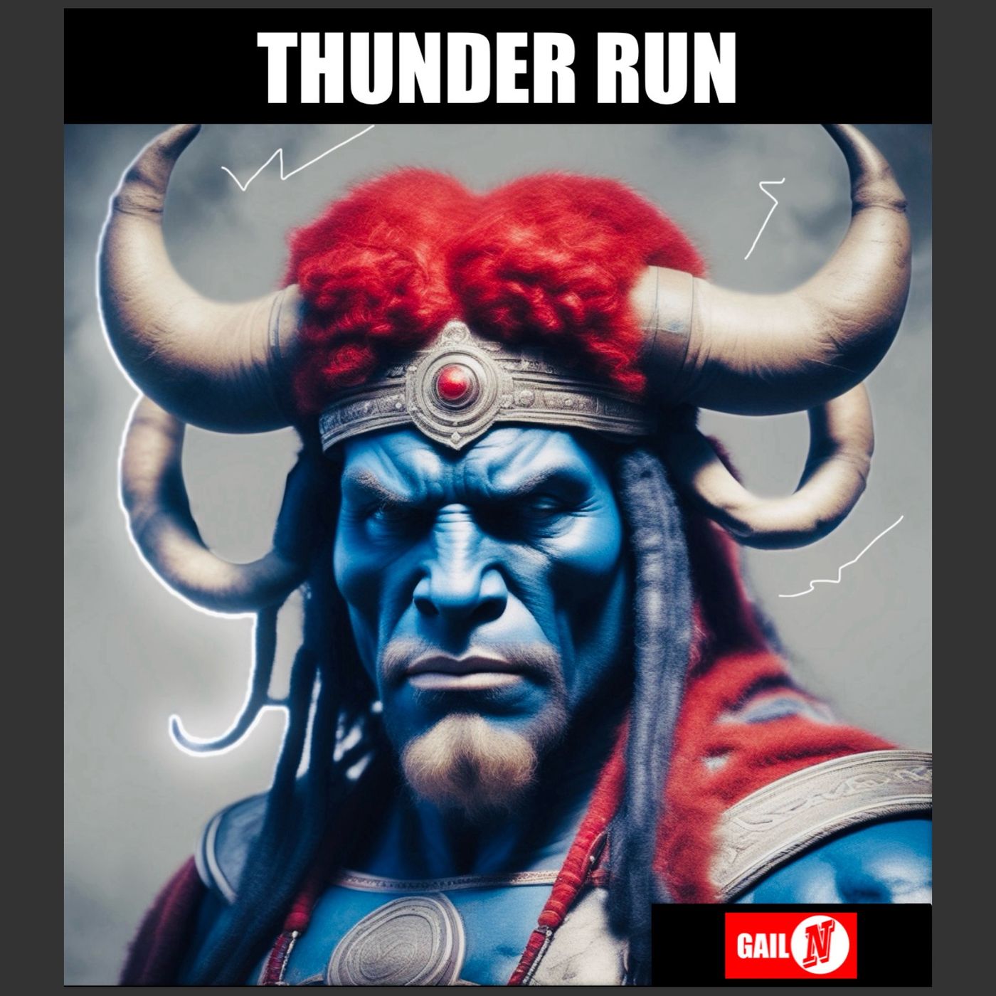 The MiLB Thunder Run 11:4:24 5.24 PM episode artwork