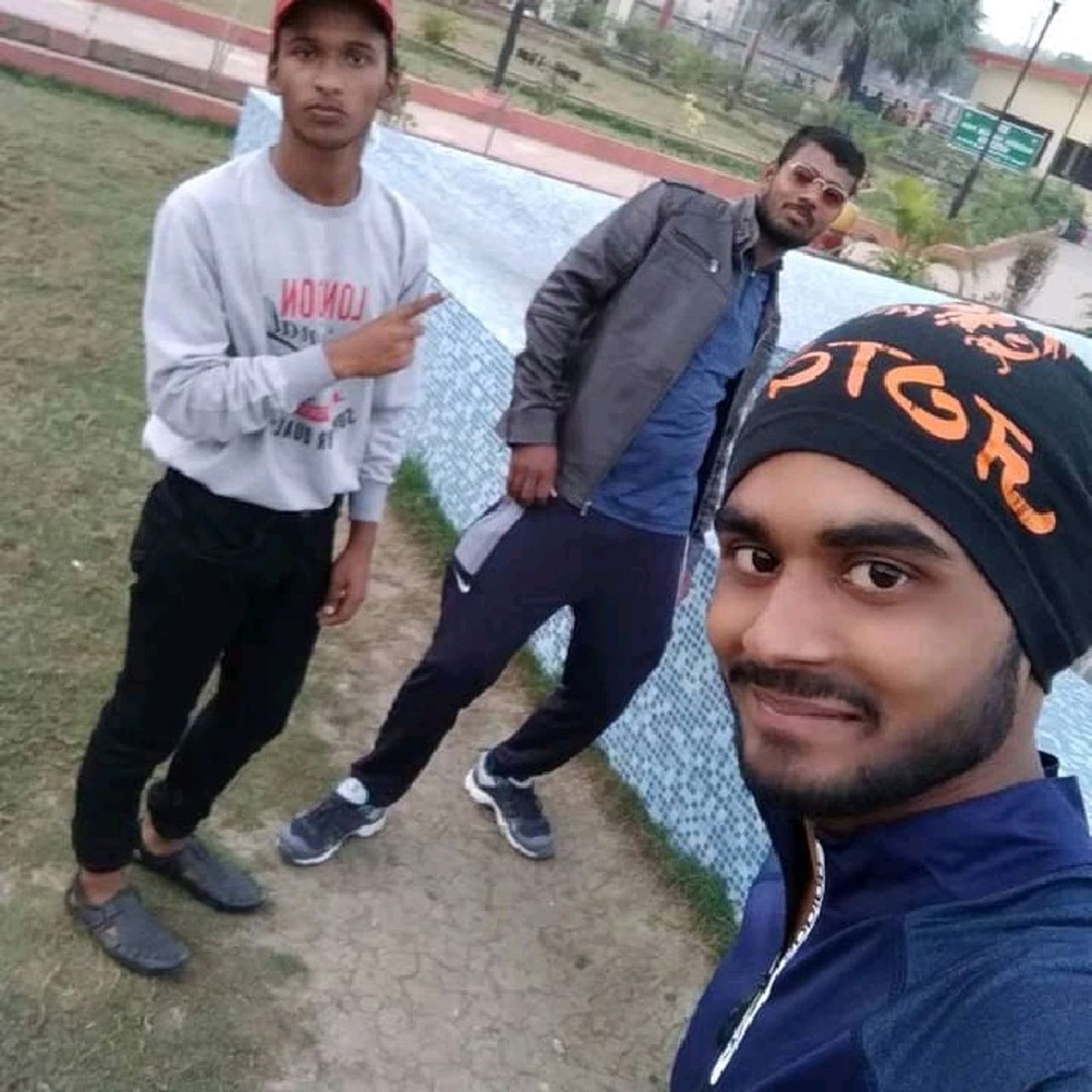 Abhinaw Raj Jha\'s podcast