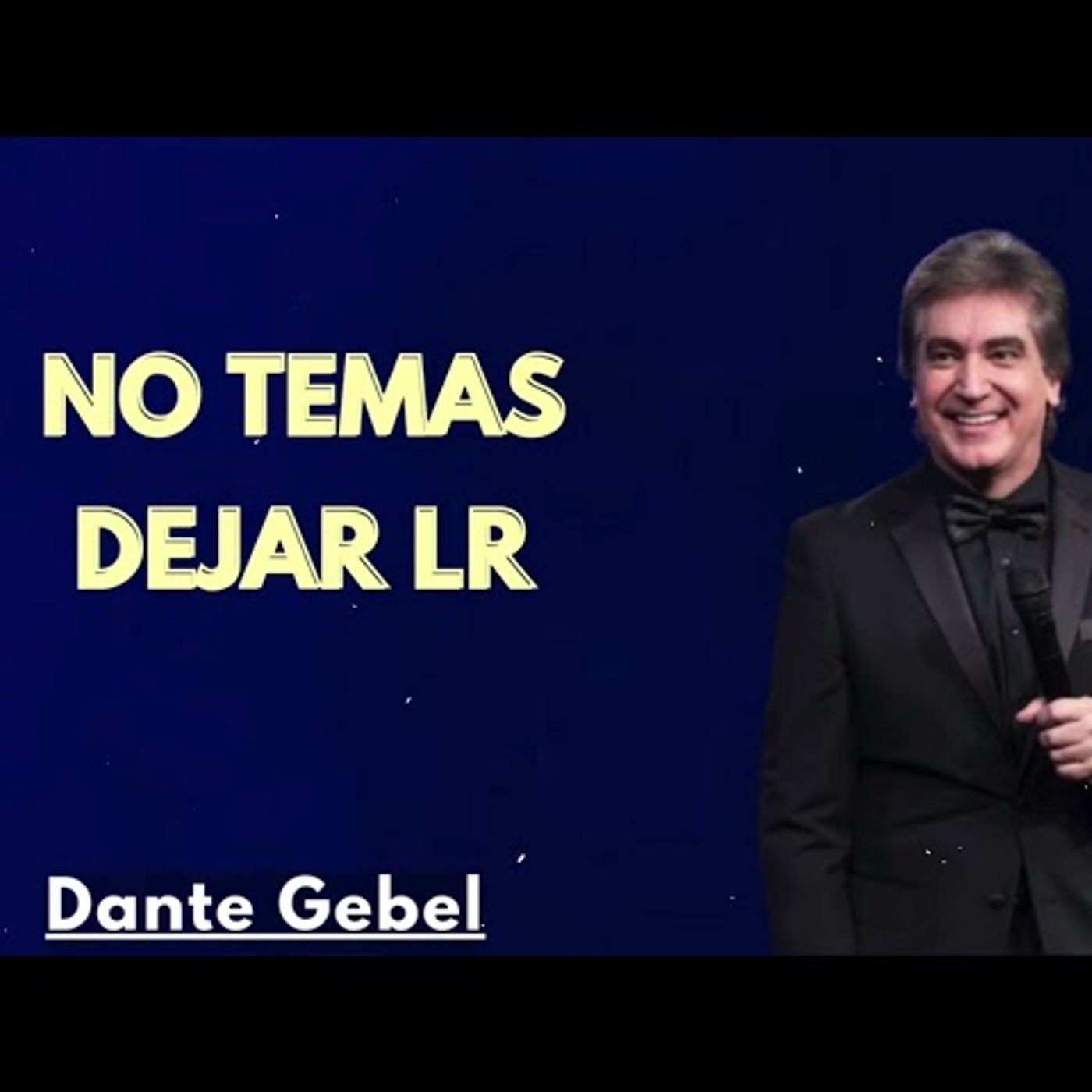 ¿Qué Pasa Cuando Te Aferras? - Predicas de Dante Gebel