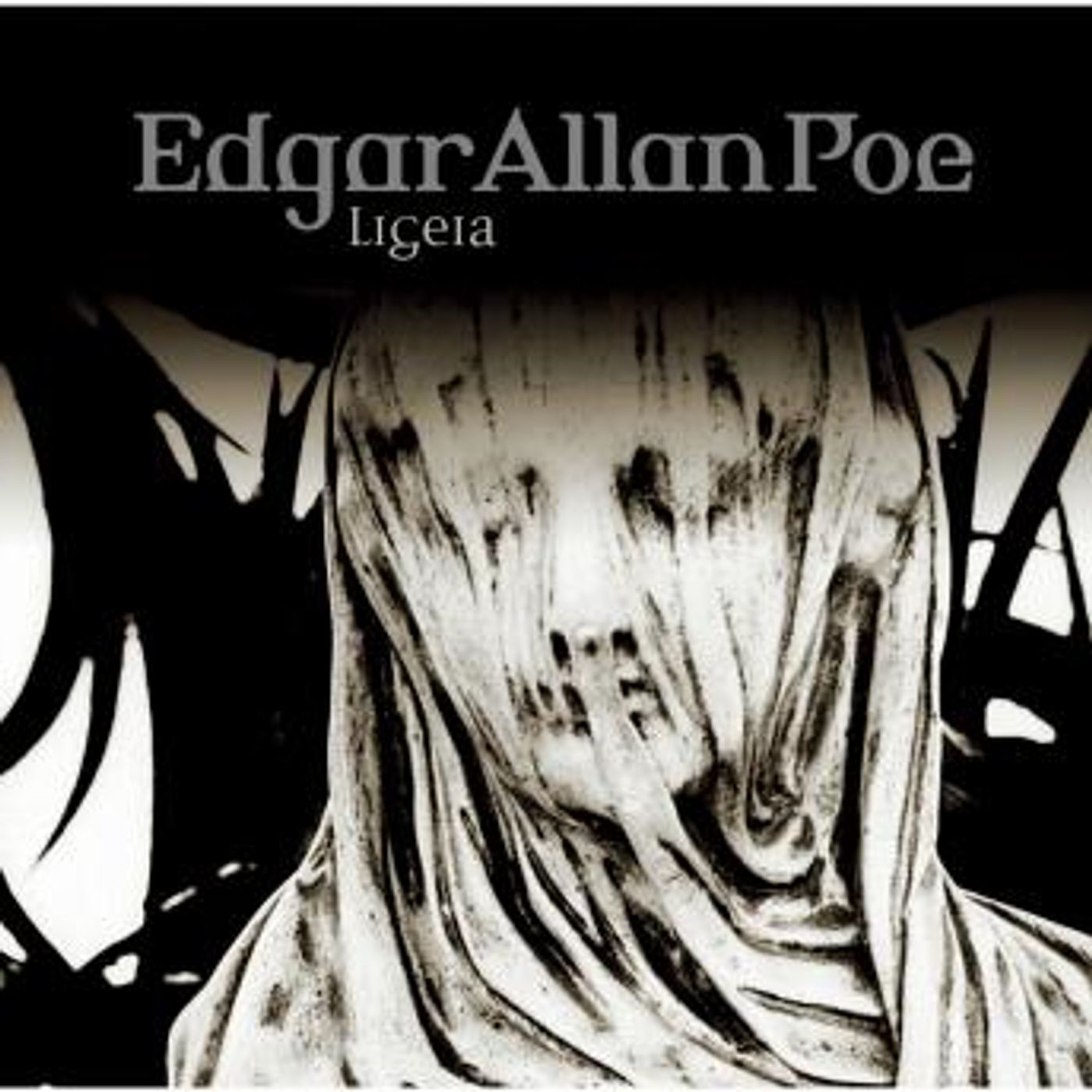 [German] - Edgar Allan Poe, Folge 34: Ligeia by Edgar Allan Poe episode artwork