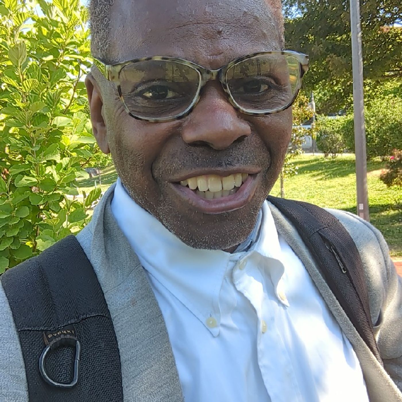 BROADCAST TODAY - Terry Dwayne Ashford