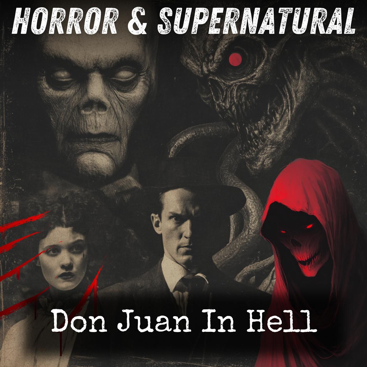 Don Juan In Hell