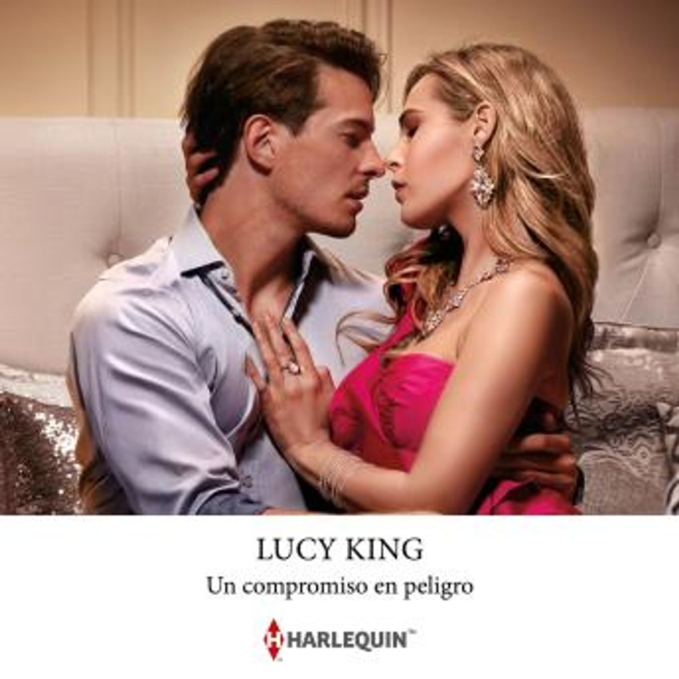 [Spanish] - Un compromiso en peligro by Lucy King episode artwork