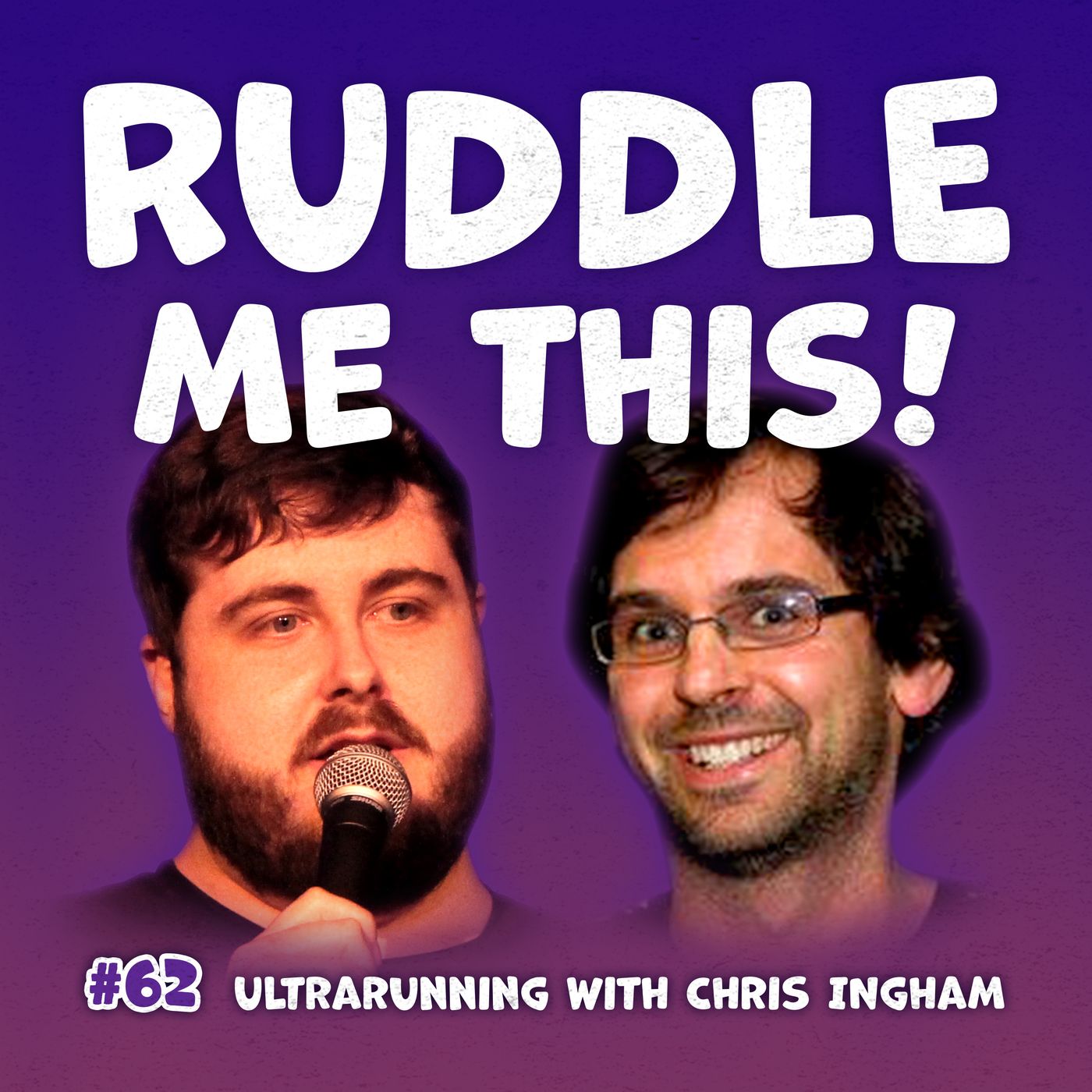 62. Portable Buffets, Knee Injuries & Ultra Running w/ Comedian Chris Ingham