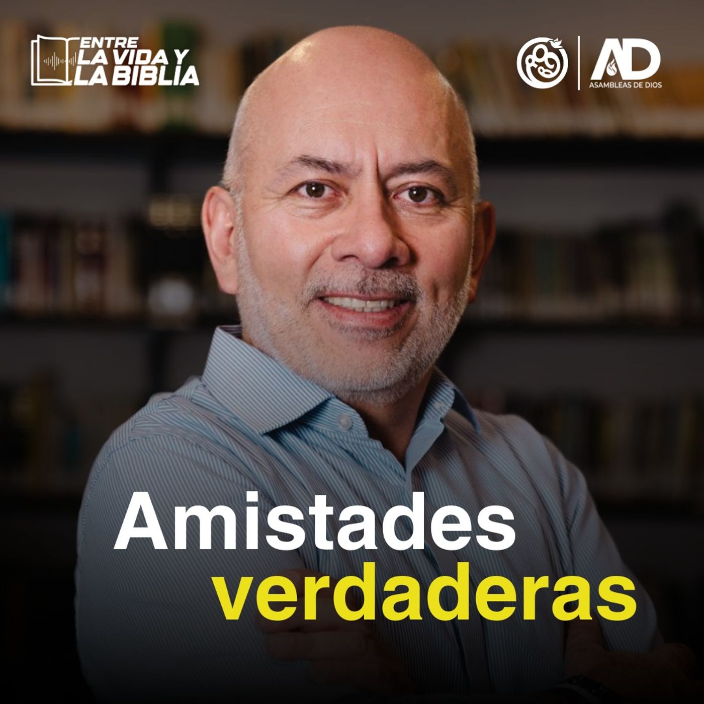 Amistades verdaderas episode artwork