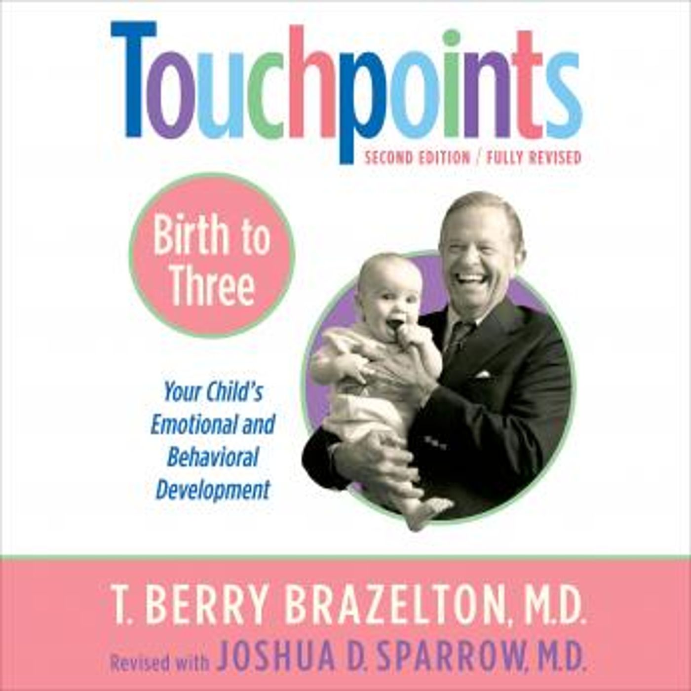 Touchpoints-Birth to Three by Joshua D. Sparrow, T. Berry Brazelton episode artwork