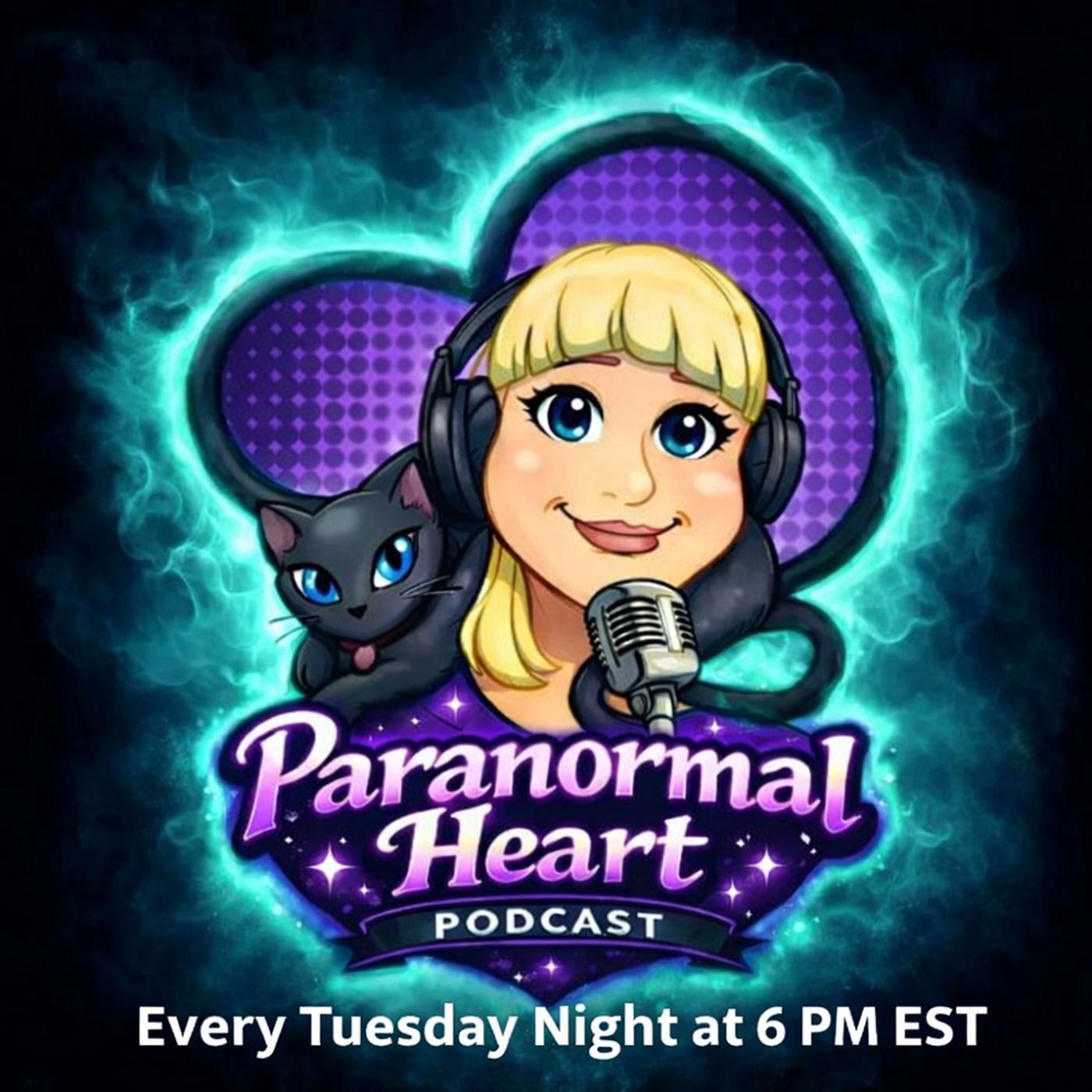 The Real Bram Stoker: Exploring History, Horror and the Stoker Legacy with Dacre Stoker - Paranormal Heart episode artwork