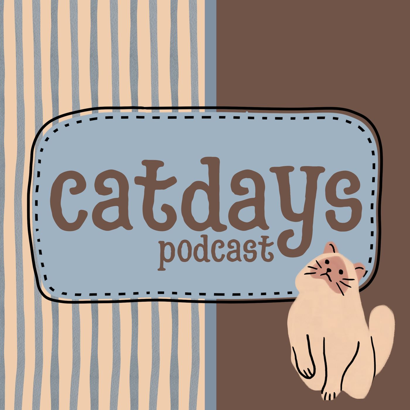 Catdays podcast artwork