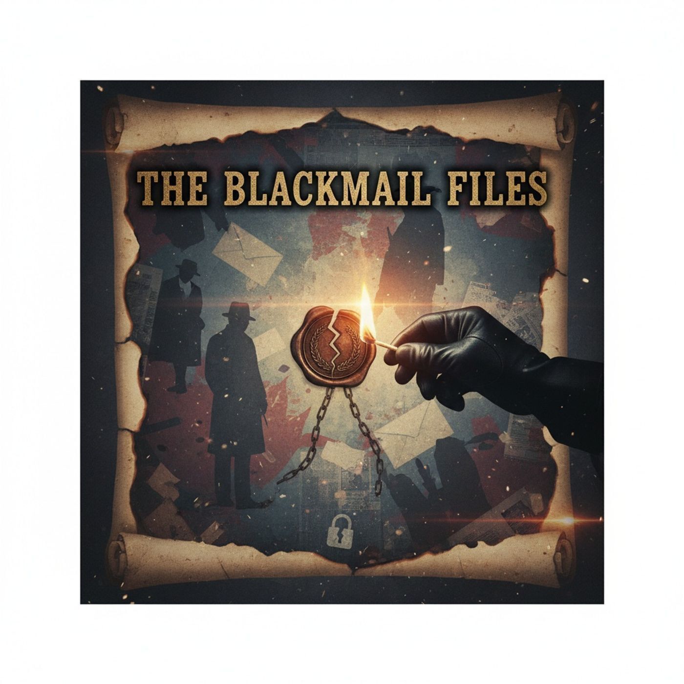 The Blackmail Files