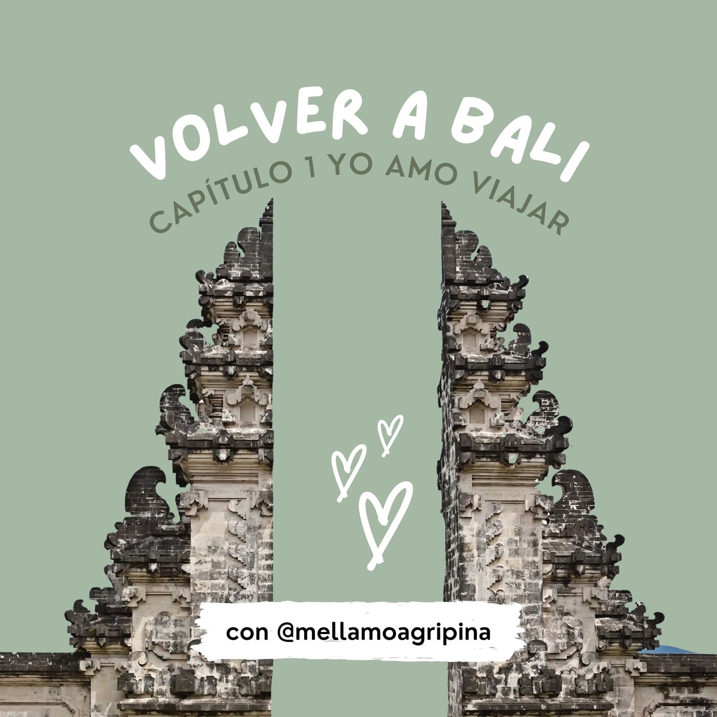 #1 Volvería a Bali