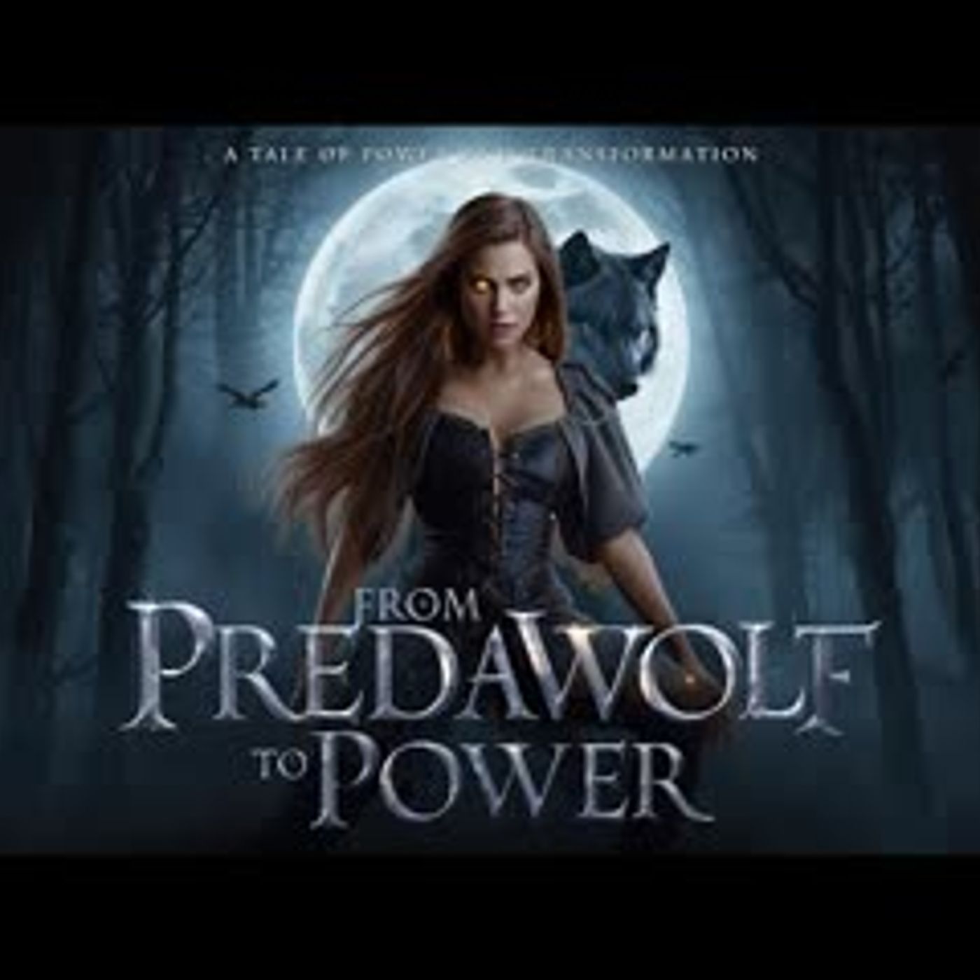 From Prey to Power The Silent Girl Who Became a Werewolf’s Fiercest Secret episode artwork