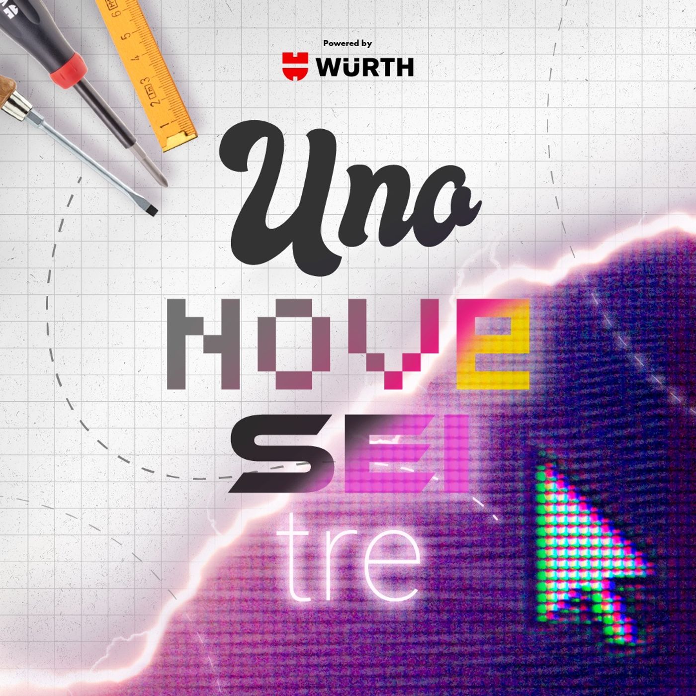UnoNoveSeiTre