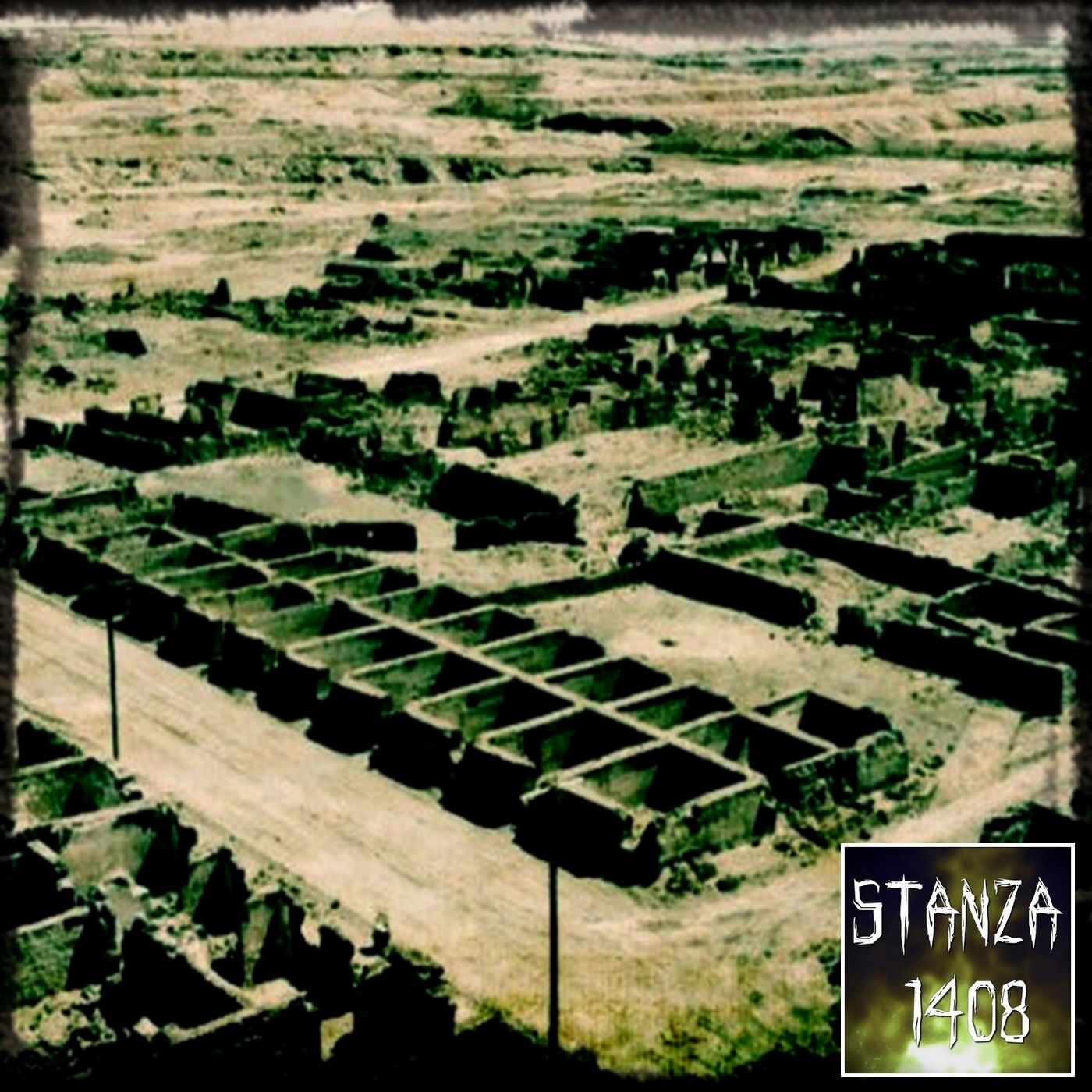 I FANTASMI DI LA NORIA (Stanza 1408 Podcast)