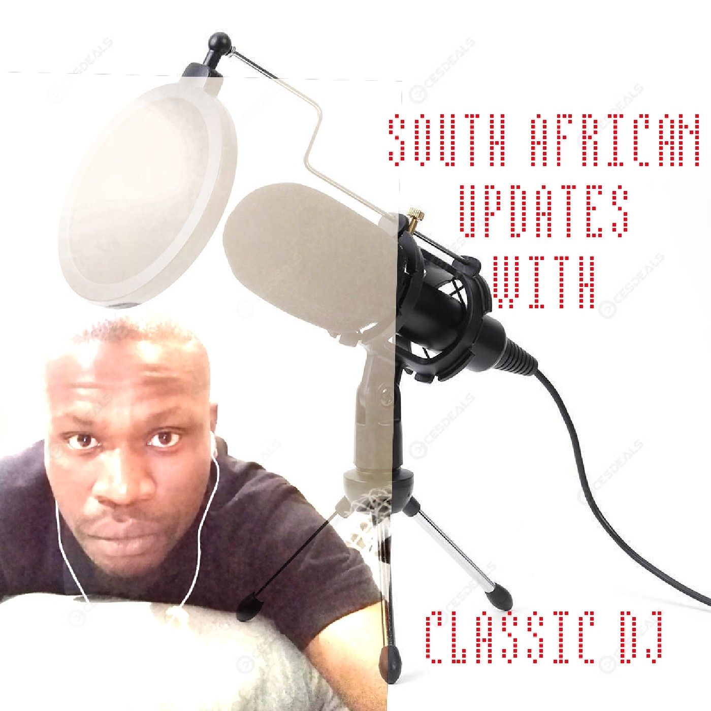 Episode 5 - SOUTH AFRICA SPEAKS