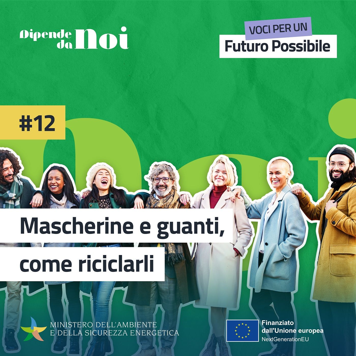 Voci per un futuro possibile