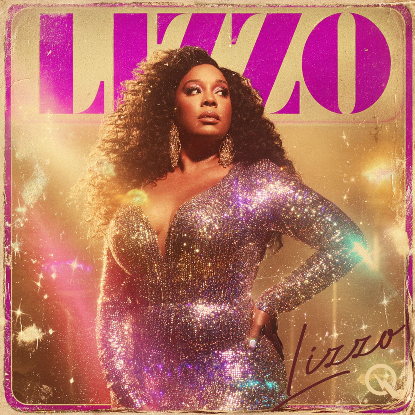 Lizzo's Triumphant Return: Overcoming Darkness, Embracing Love in Real Life — Lizzo - Biography Flash cover