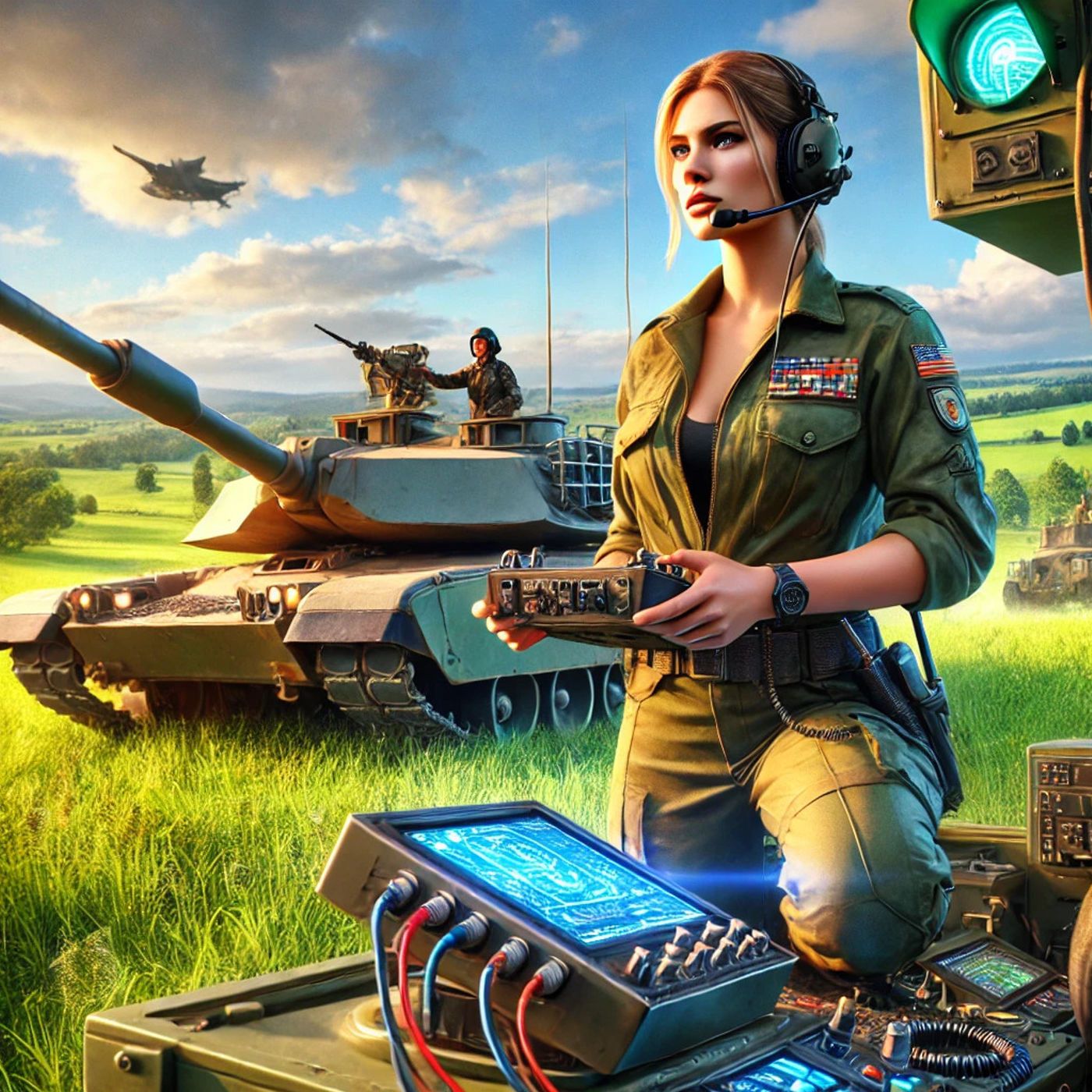 All About Tank Stars (CASUAL AZUR GAMES) podcast artwork