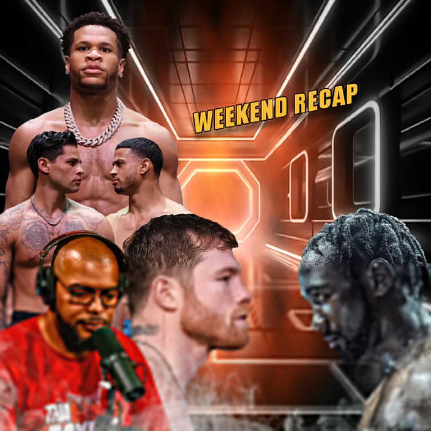 ☎️Canelo Vs Crawford Promoted By UFC's Dana White😢, King Rolly❓Haney Back❓ Teofimo The Showman🔥 episode artwork
