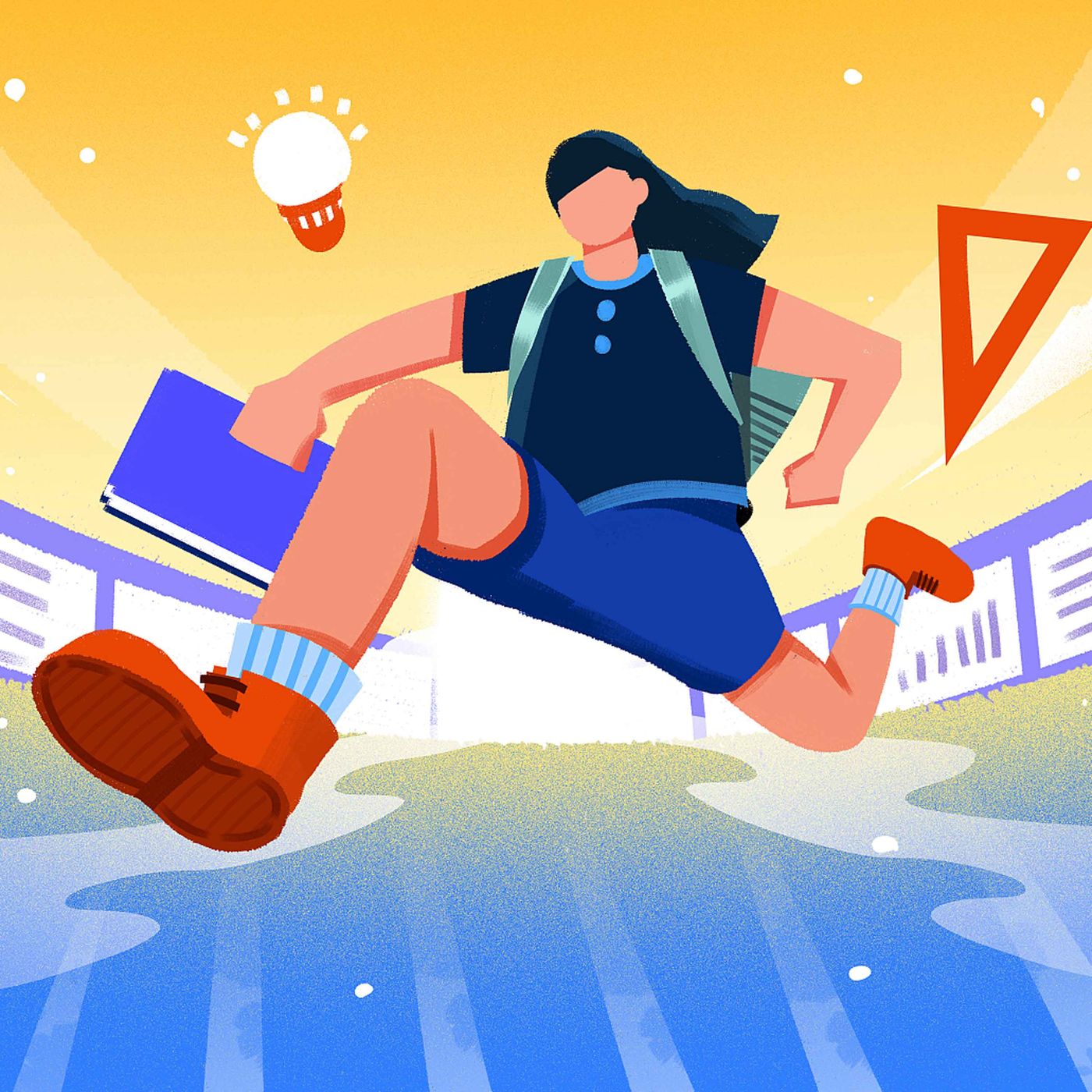 Facing your own 'Olympic Moments'