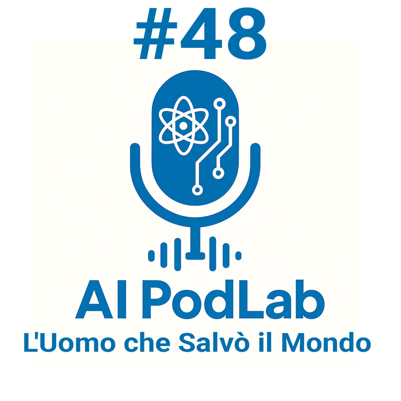 L'Uomo che Salvò il Mondo episode artwork