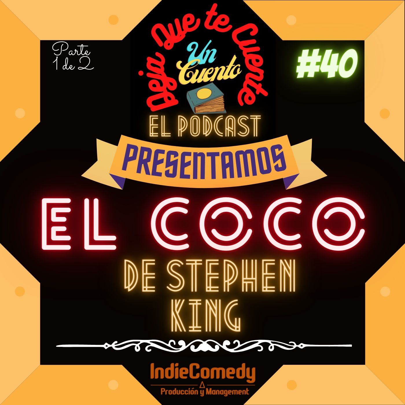 40.- El Coco (Stephen King)