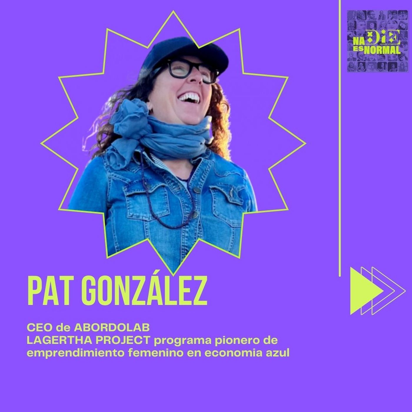 Liderar desde el Mar: innovación azul, emprendimiento femenino y el poder de lo colectivo episode artwork