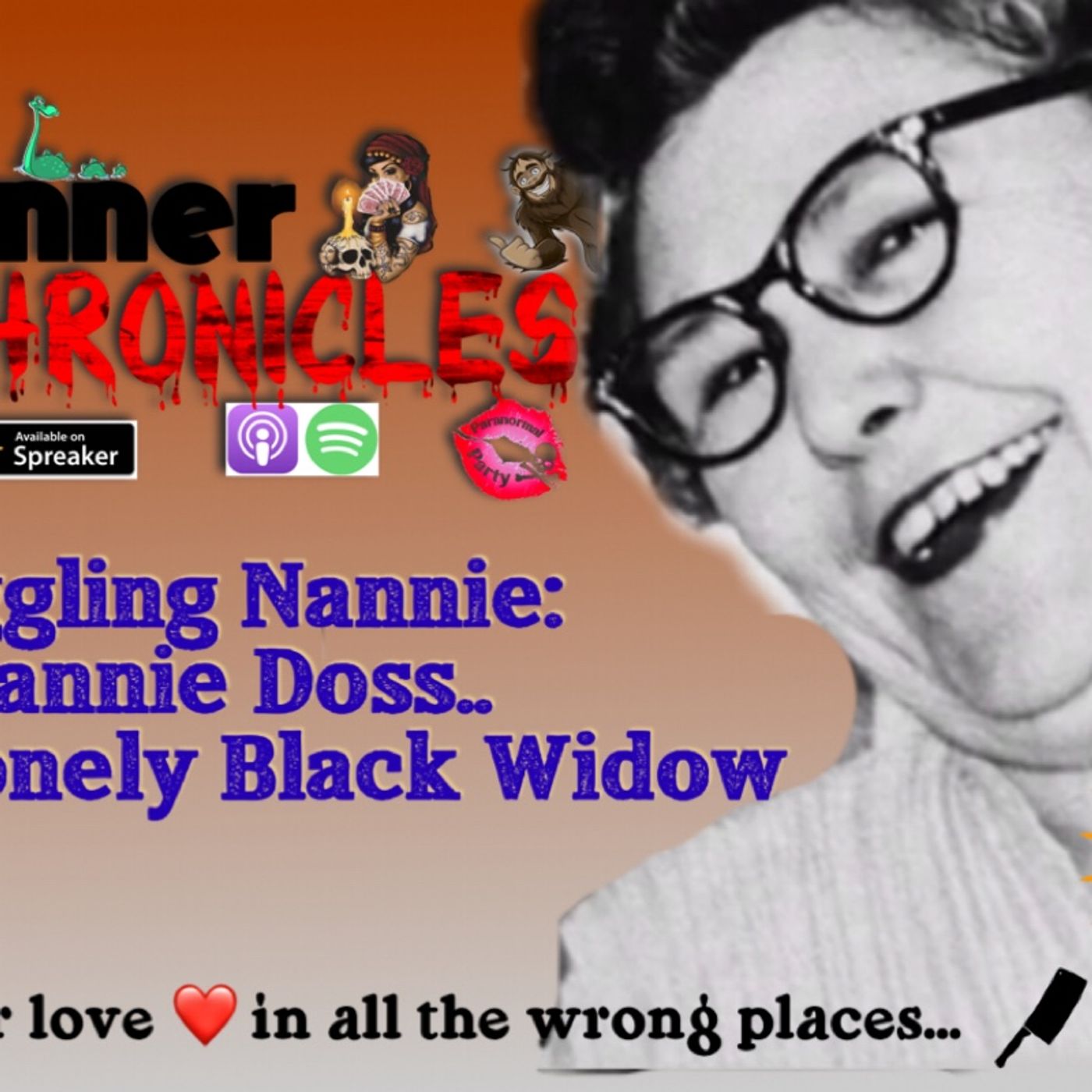 Episode 39 - Paranormal Party-Conner Chronicles-Giggling Nannie Part2