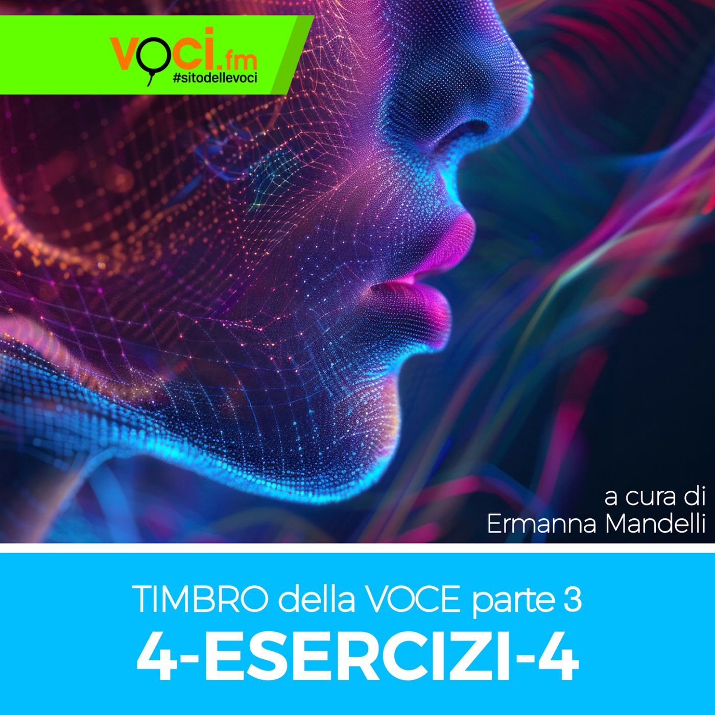 Clicca PLAY e ascolta "IL TIMBRO: PARTE 3" episode artwork