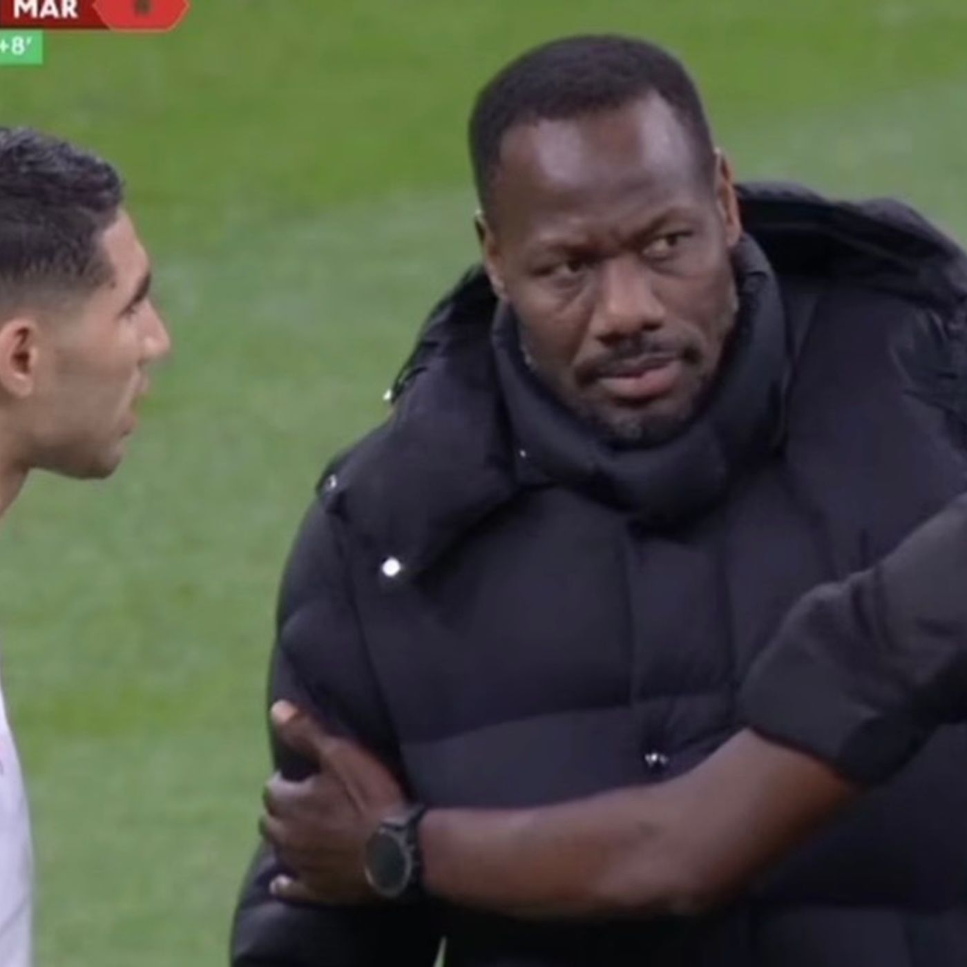 S84E4: You Can't Do That! - Trevor Gear In Condemnation Of The Senegalese Coach Actions v Morocco