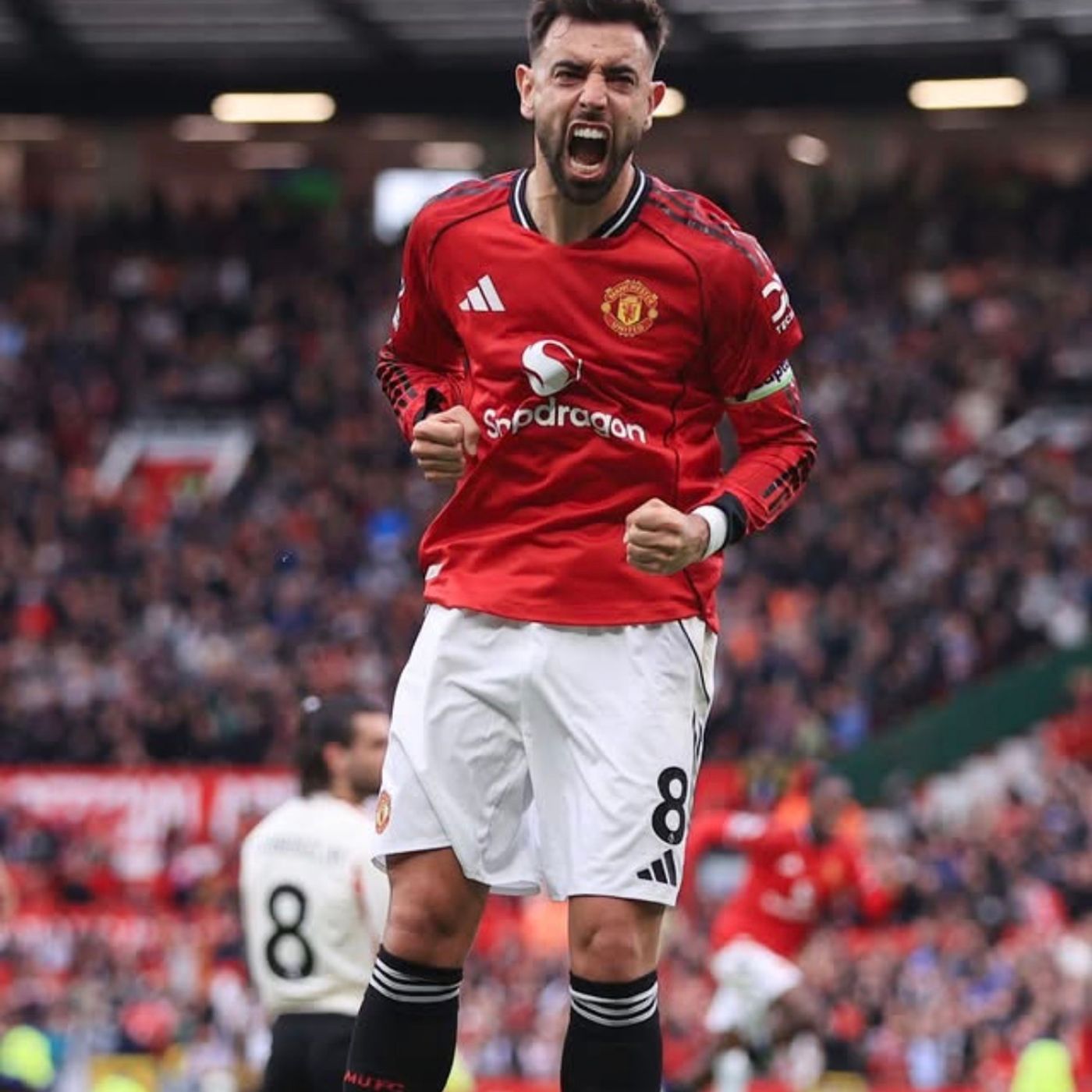 S96E27: He Loves Manchester United, He's A Great Player - Trevor Gear On Man U's Bruno Fernandes