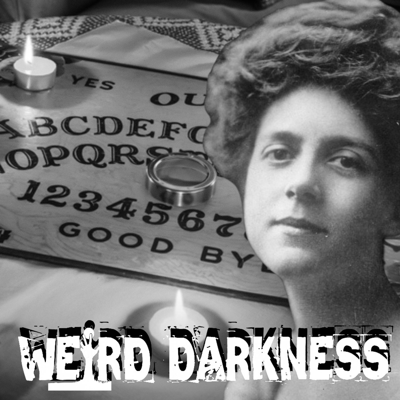 “PATIENCE WORTH AND THE OUIJA BOARD” and More Strange But True Stories! #WeirdDarkness