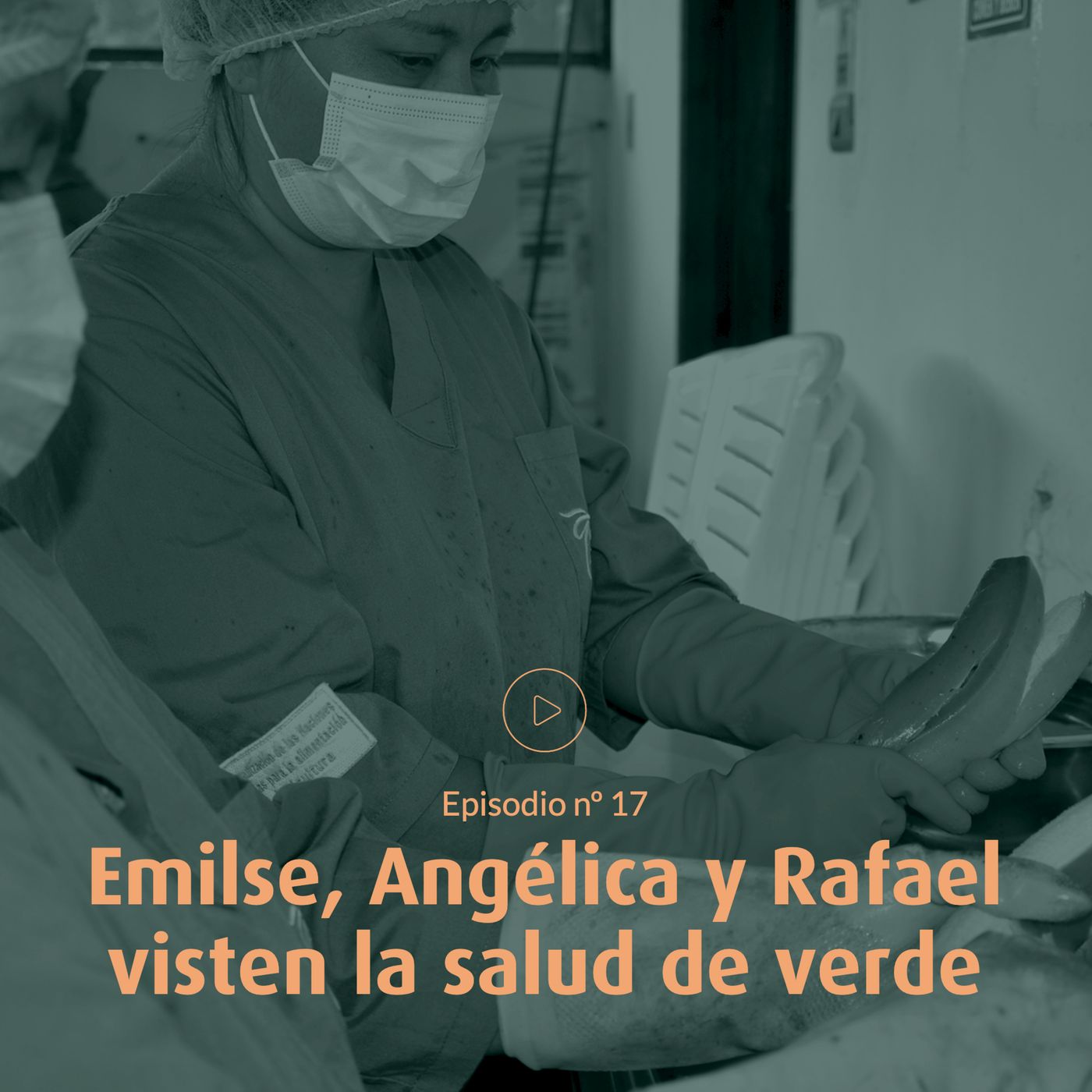 Veus, historias que sanan el mundo
