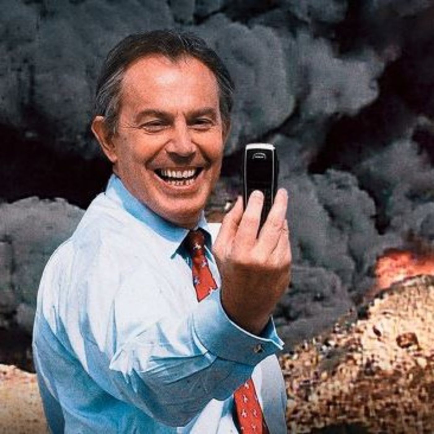 Blair Open to Become Israel's Humanitarian Coordinator in Gaza, What?!