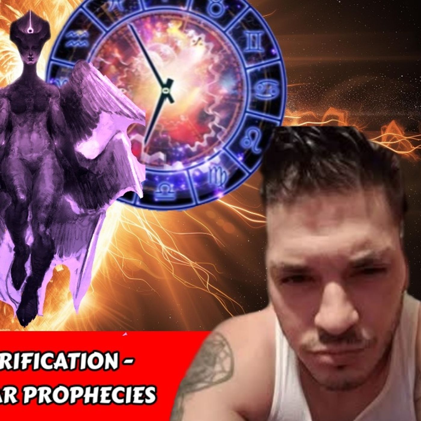 2025 Great Summer of Purification - Nephilim Bloodlines & Solar Prophecies | Ra Castaldo
